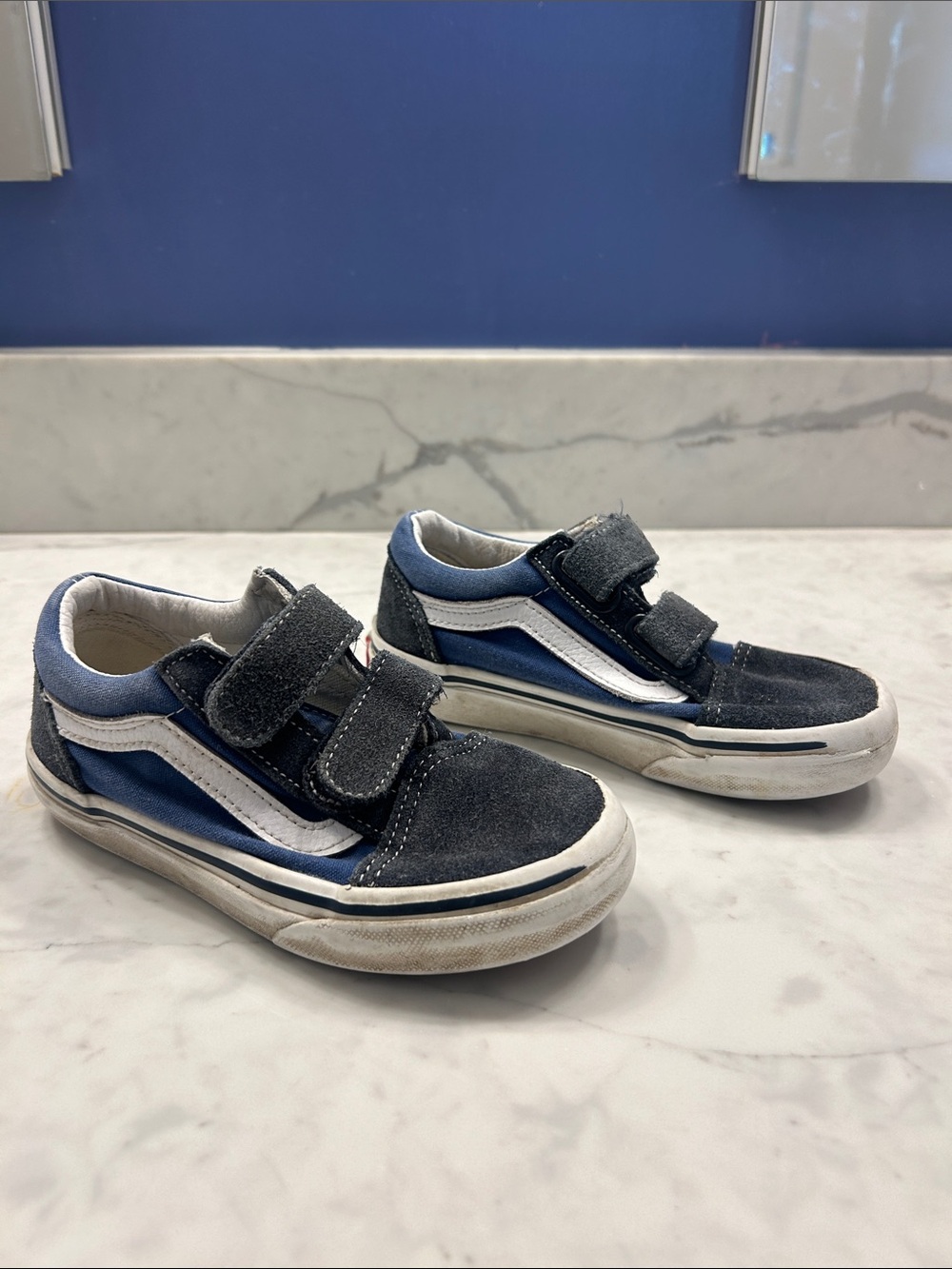 Vans Old Skool Velcro sneakers
